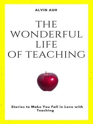 cover image of The Wonderful Life of Teaching